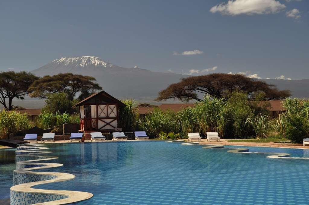 Hotel Kilima Safari Camp Oloitokitok Facilidades foto
