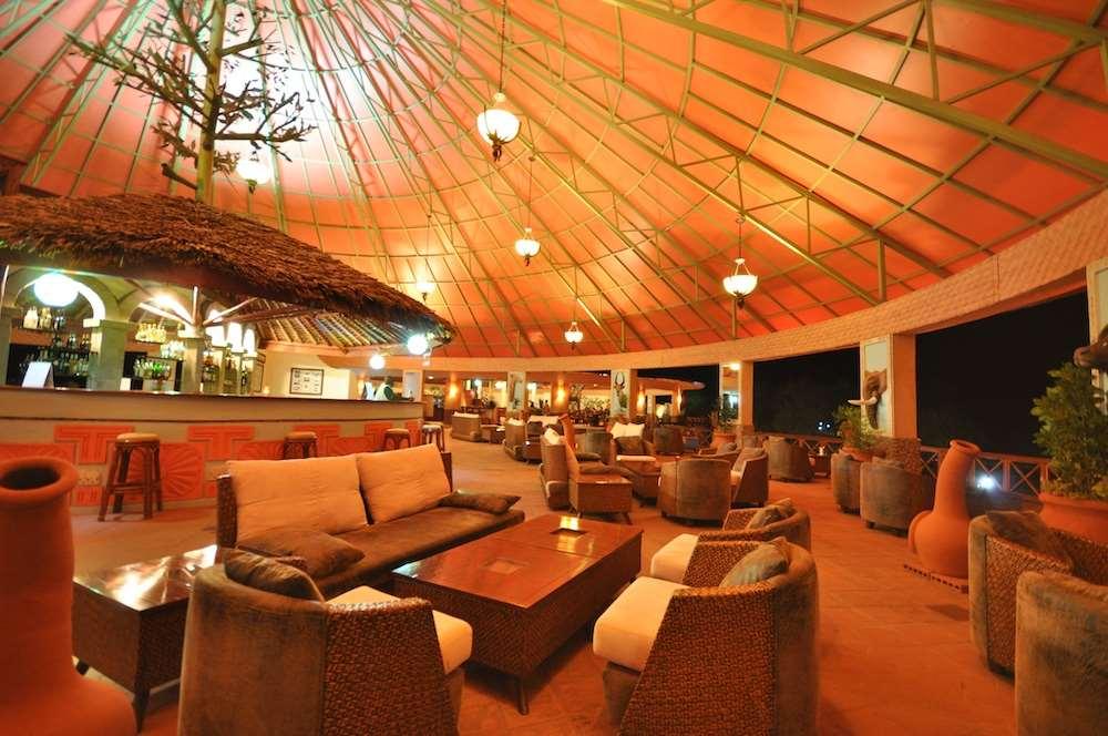 Hotel Kilima Safari Camp Oloitokitok Restaurante foto